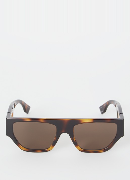 Fendi Zonnebril FE40108U - detail bruin
