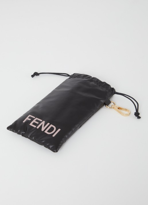 Fendi Zonnebril FE40108U - detail 2 bruin