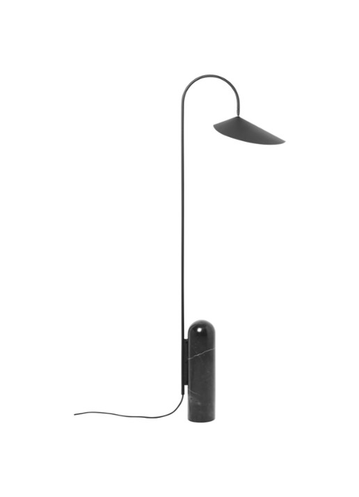 ferm LIVING Arum vloerlamp