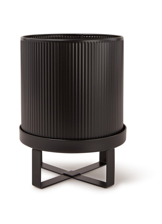 ferm LIVING Bau Pot plantenbak voor binnen 18 x 24 cm