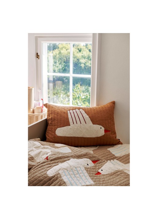 ferm LIVING Bird sierkussen 40 x 60 cm - voorkant 3 undefined