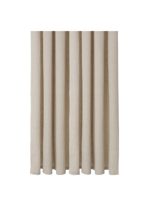 ferm LIVING Chambray douchegordijn 205 x 160 cm