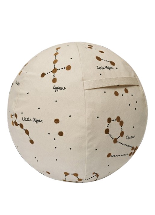 ferm LIVING Constellation poef Ø50 cm