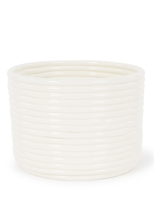 ferm LIVING Corduroy vaas 15 cm