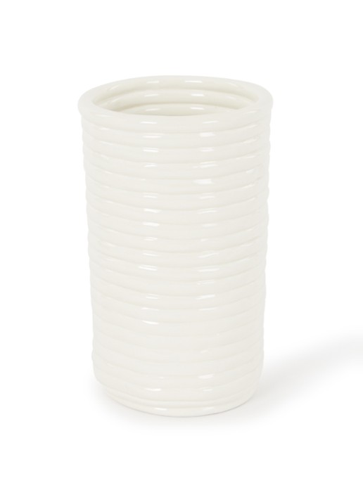 ferm LIVING Corduroy vaas 21 cm