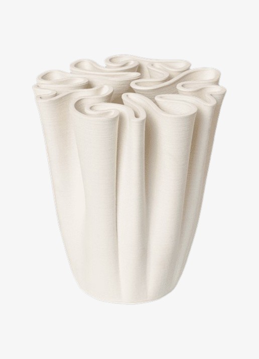 ferm LIVING Dedali vaas 18 cm