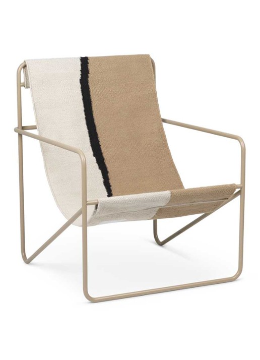 ferm LIVING Desert fauteuil onderstel