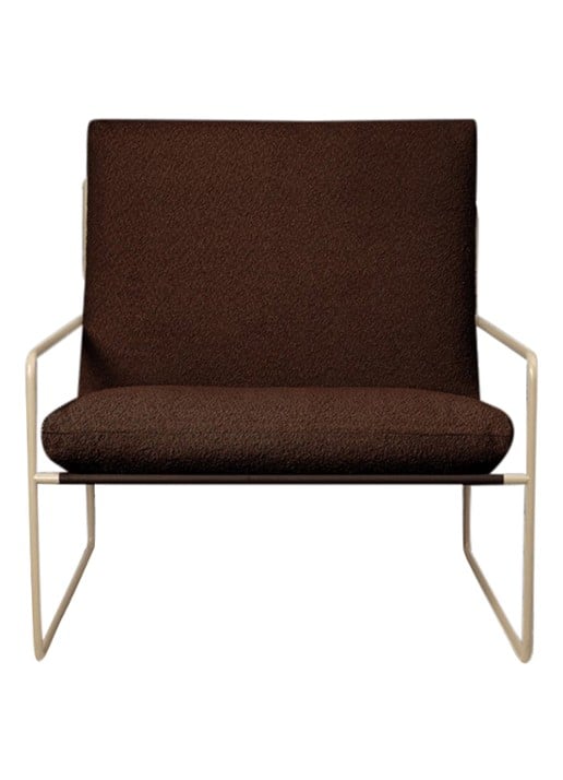 ferm LIVING Desert kussenhoes 66,5 x 85 cm set van 2