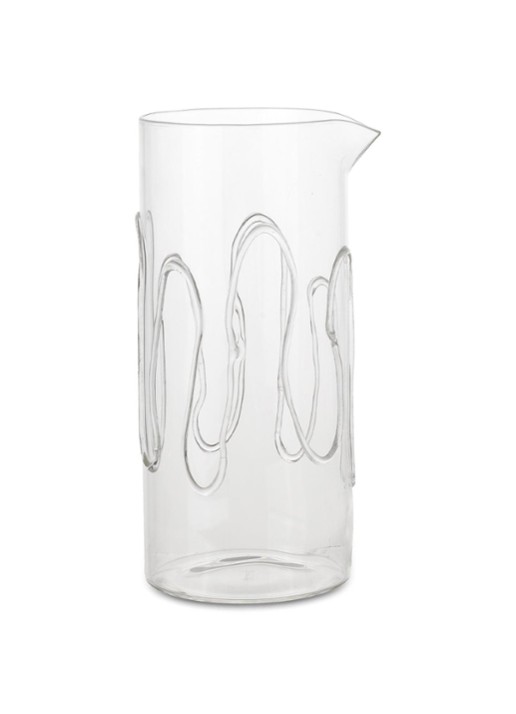 ferm LIVING Doodle waterkaraf 1 liter