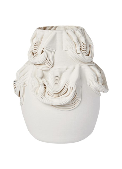 ferm LIVING Drisca vaas 23 cm