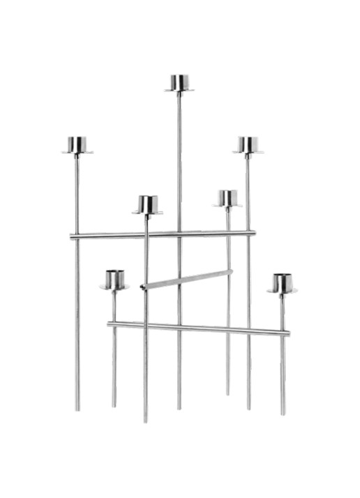 ferm LIVING Elysia kandelaar 41,7 cm