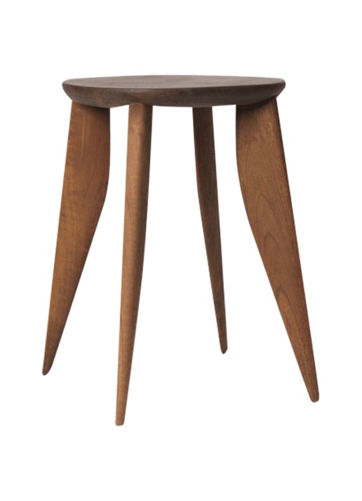 ferm LIVING Feve bijzettafel 45 x Ø42 cm