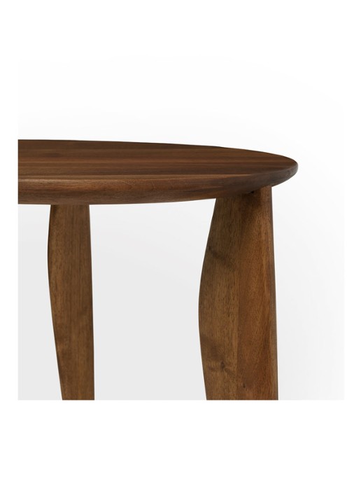 ferm LIVING Feve bureau - detail 4 lichtbruin