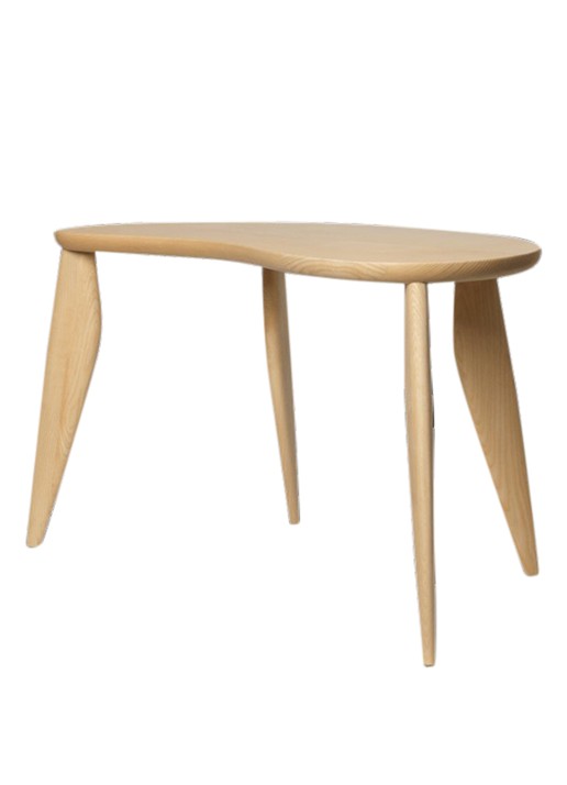 ferm LIVING Feve Kids bureau - voorkant 2 beige