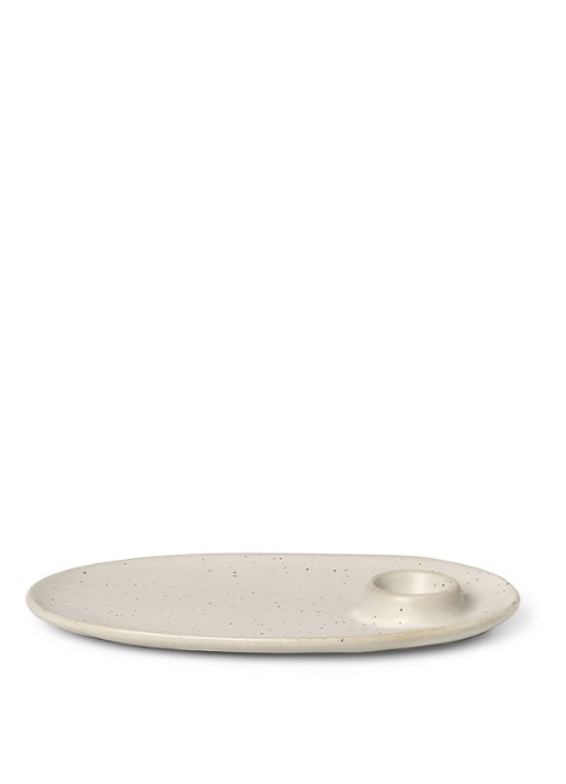 ferm LIVING Flow ontbijtbord