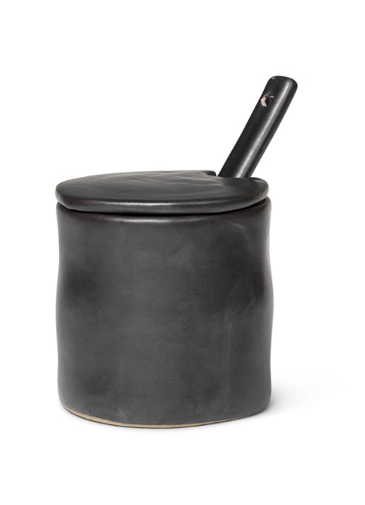 ferm LIVING Flow suikerpot
