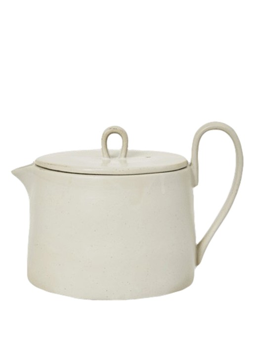 ferm LIVING Flow Tea theepot