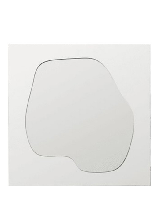 ferm LIVING Folia wandspiegel 45 x 45 cm
