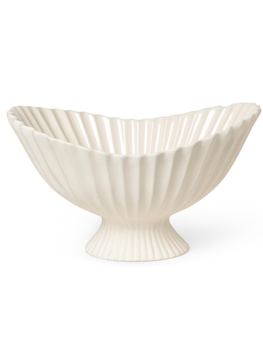 ferm LIVING Fountain Centrepiece schaal