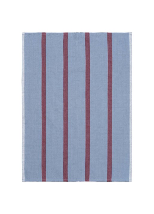 ferm LIVING Hale theedoek in linnenblend 70 x 50 cm