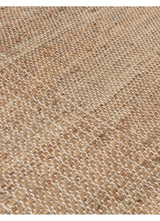 ferm LIVING Harvest wandkleed 165 x 100 cm - detail 3 beige