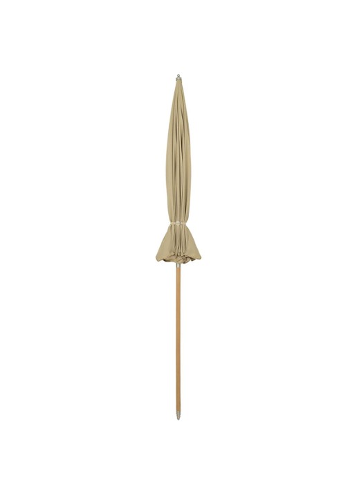 ferm LIVING Lull parasol 200 cm - detail zand