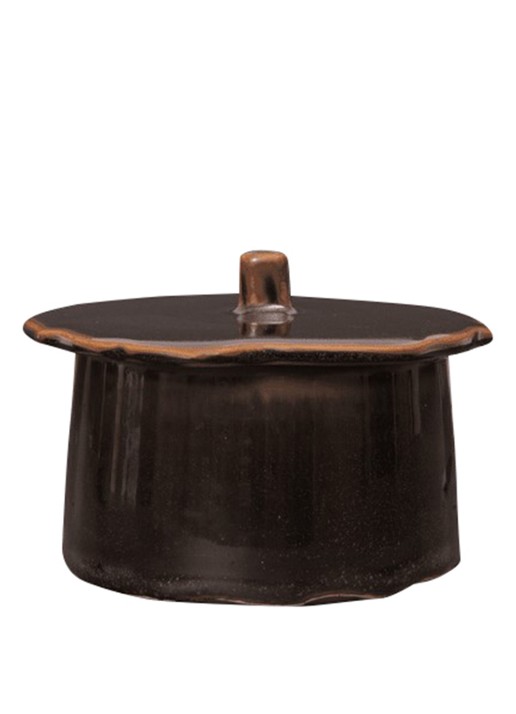ferm LIVING Marnen voorraadpot 25 cl
