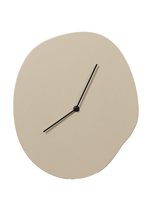 ferm LIVING Melt wandklok 33 cm