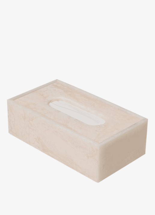 ferm LIVING Mist tissuebox 12 x 21,5 cm