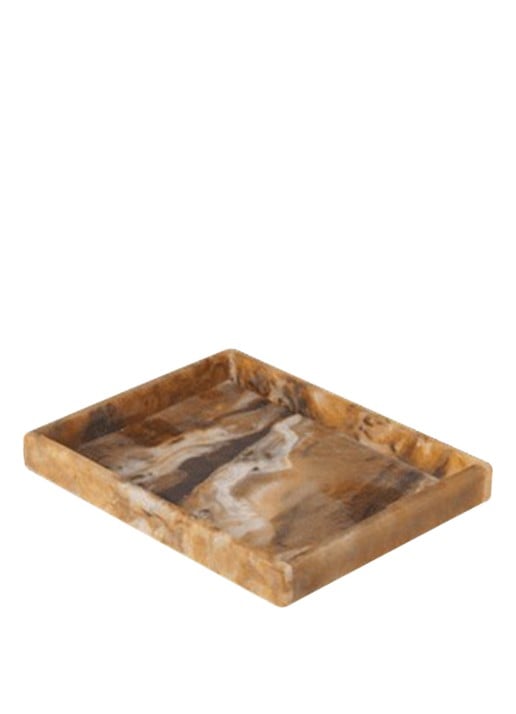 ferm LIVING Mist Tray dienblad 15 x 20 cm