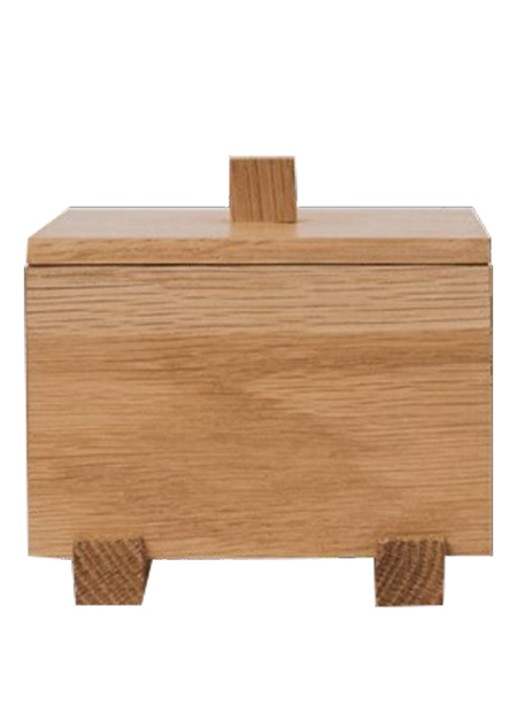 ferm LIVING Moku opbergdoos 10 x 9,5 cm