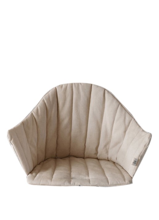 ferm LIVING Muru hoge stoel - detail 4 zand