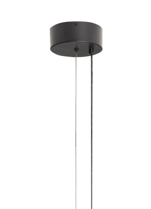 ferm LIVING Oeste hanglamp 46 cm - achterkant 2 transparant