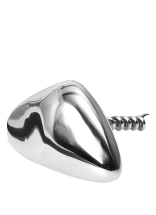 ferm LIVING Orevo kurkentrekker - voorkant 2 zilver
