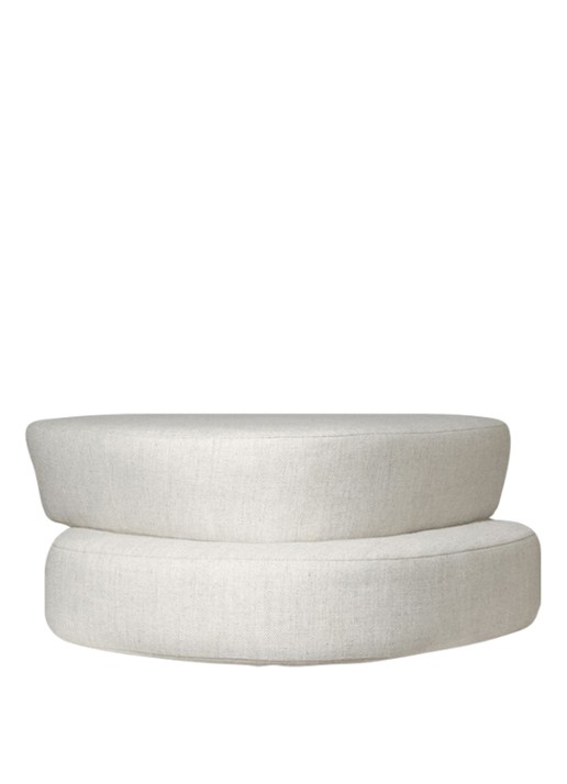 ferm LIVING Plyo poef 93 x 37 cm