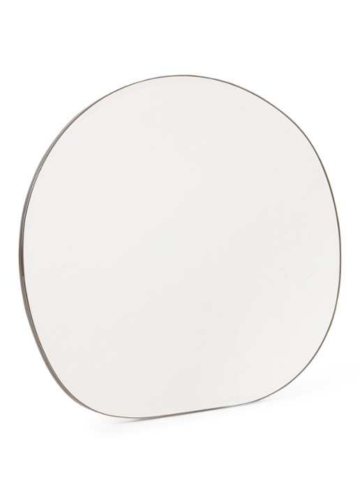ferm LIVING Pond wandspiegel 50 x 50 cm
