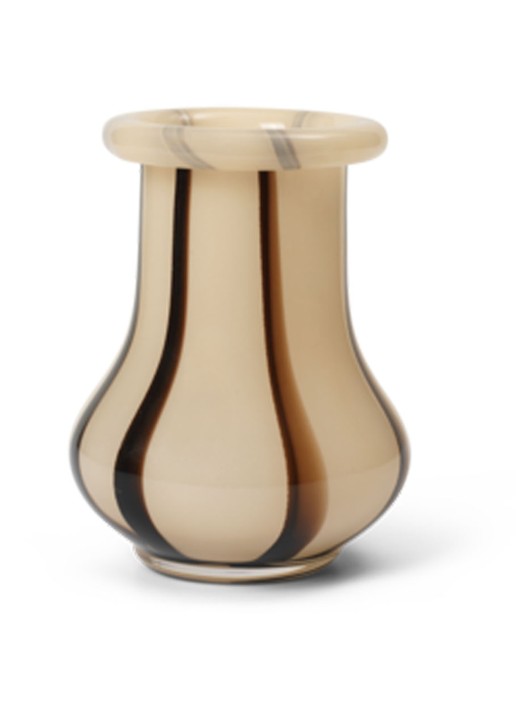 ferm LIVING Riban vaas 15 cm