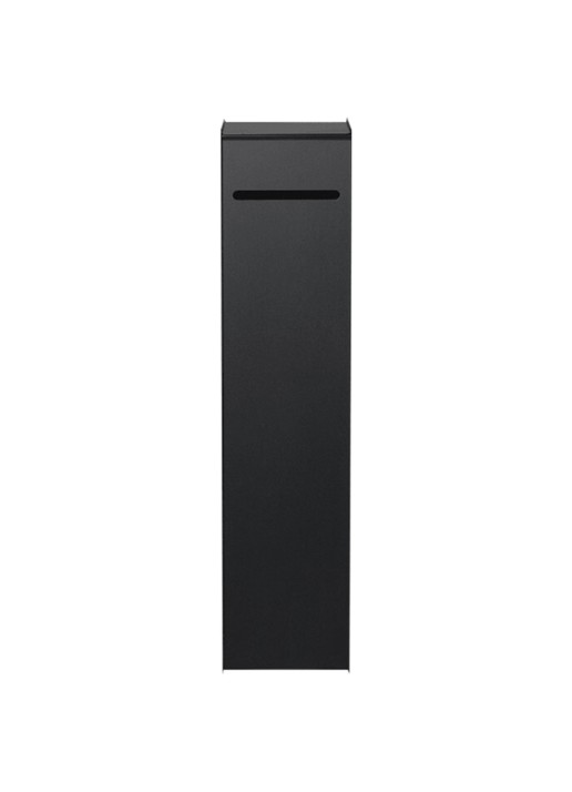 ferm LIVING Sama toiletrolhouder - detail 3 zwart
