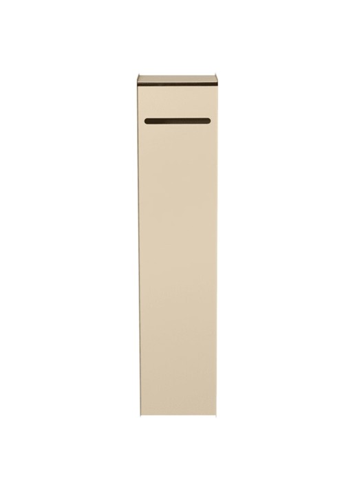ferm LIVING Sama toiletrolhouder - detail 3 creme