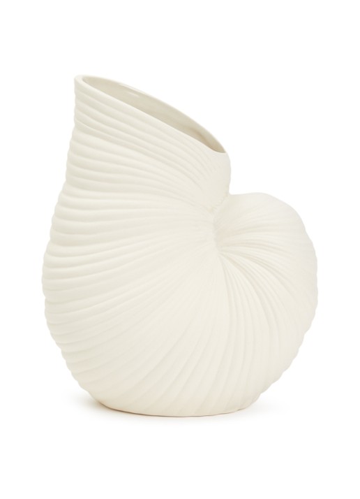 ferm LIVING Shell vaas 26,5 cm
