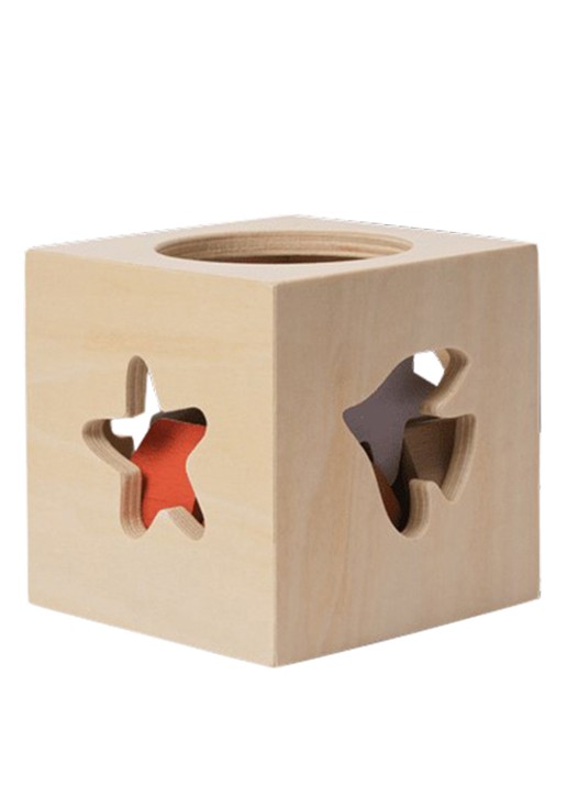 ferm LIVING Skye blokken