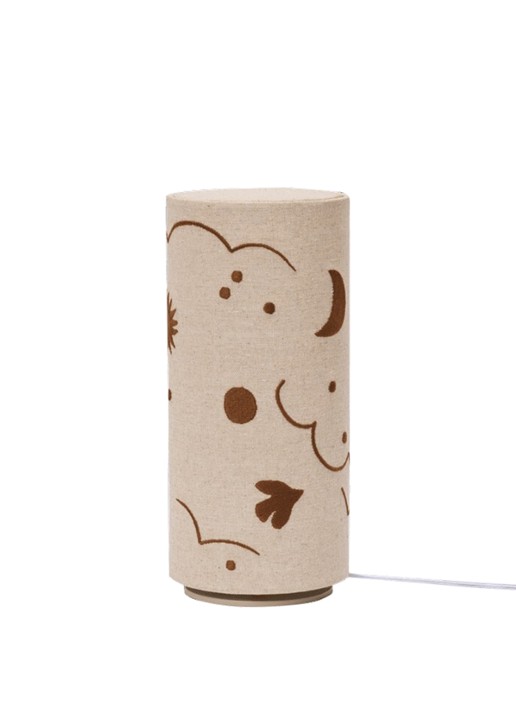 ferm LIVING Skye tafellamp 26,5 cm