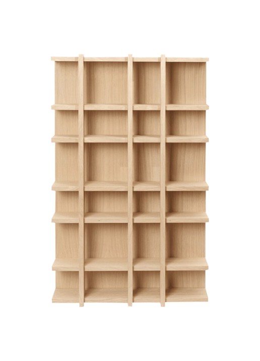 ferm LIVING Tilem wandplank 81,5 x 59 cm