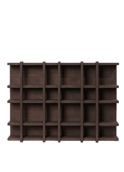 ferm LIVING Tilem wandplank 86,7 x 53,8 cm