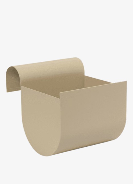 ferm LIVING Uma Small balkonbak 24,6 x 20 cm