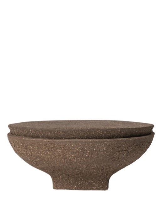 ferm LIVING Vei buitenkaars 2,2 kg - detail 3 bruin