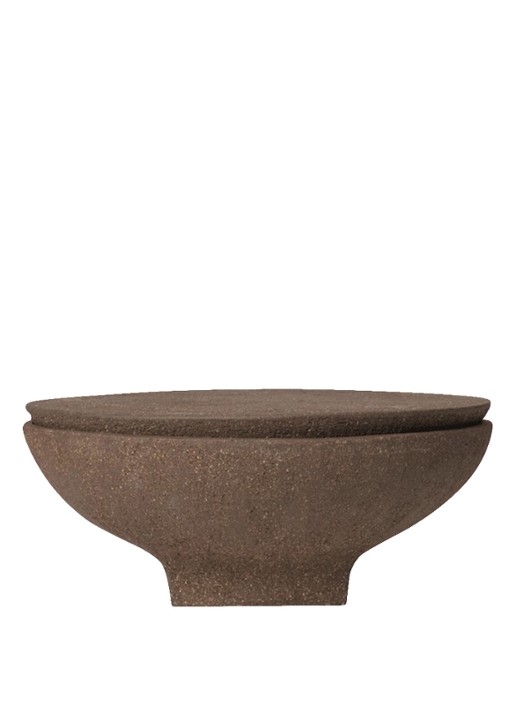 ferm LIVING Vei buitenkaars 5,6 kg - detail 3 bruin
