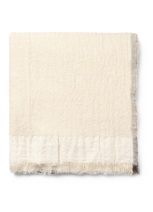 ferm LIVING Weaver plaid 170 x 120 cm