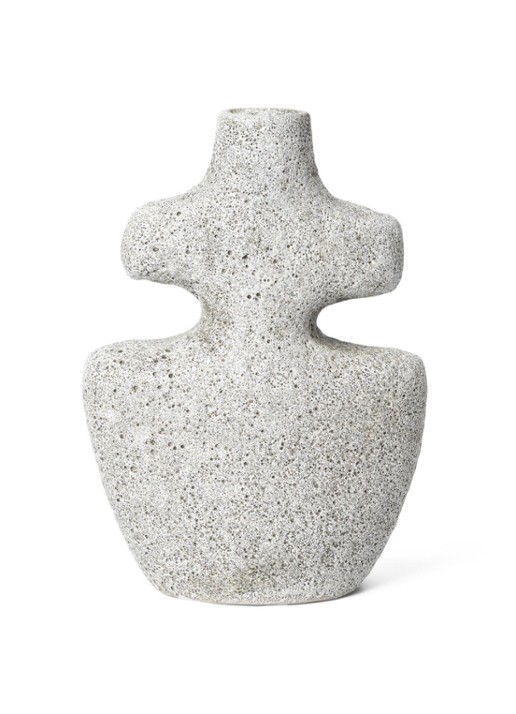 ferm LIVING Yara kandelaar M 18 cm