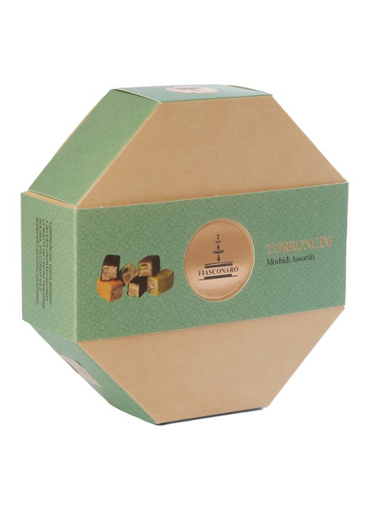 Fiasconaro Assortiment Siciliaanse nougat 250 gram